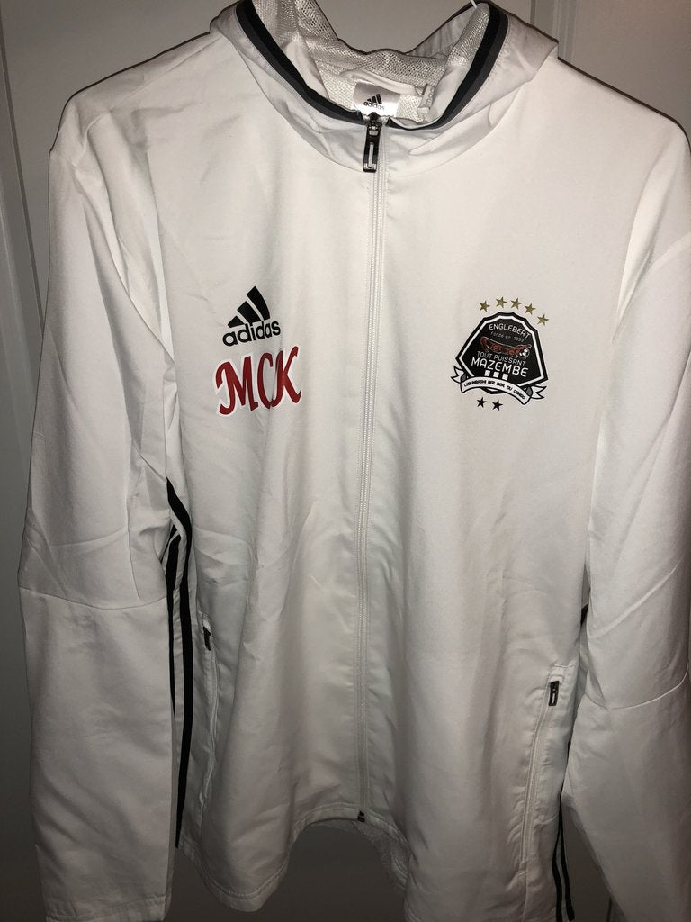 TPM ADIDAS JACKET WITH SLIM SWEAT PANTS tpmazembestore